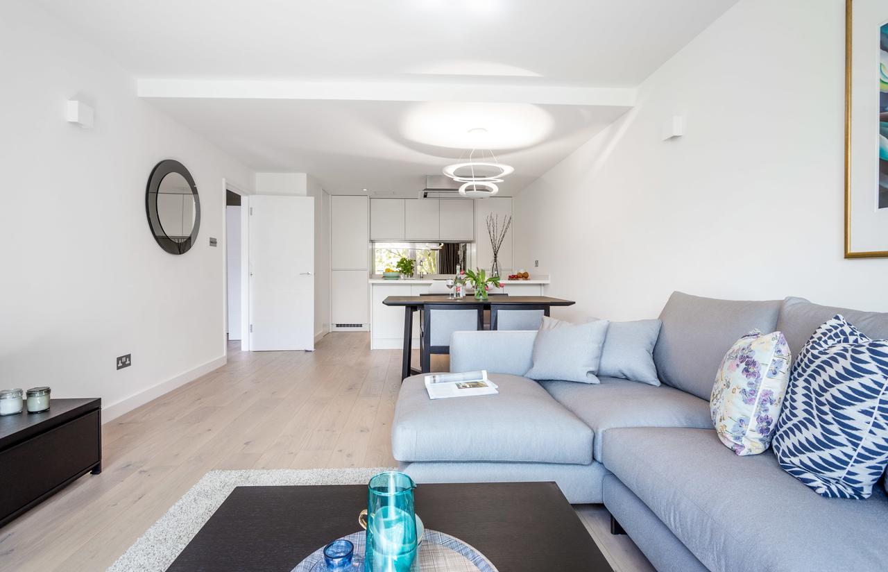 Craven Hill By Lime Street Apartment Лондон Екстериор снимка