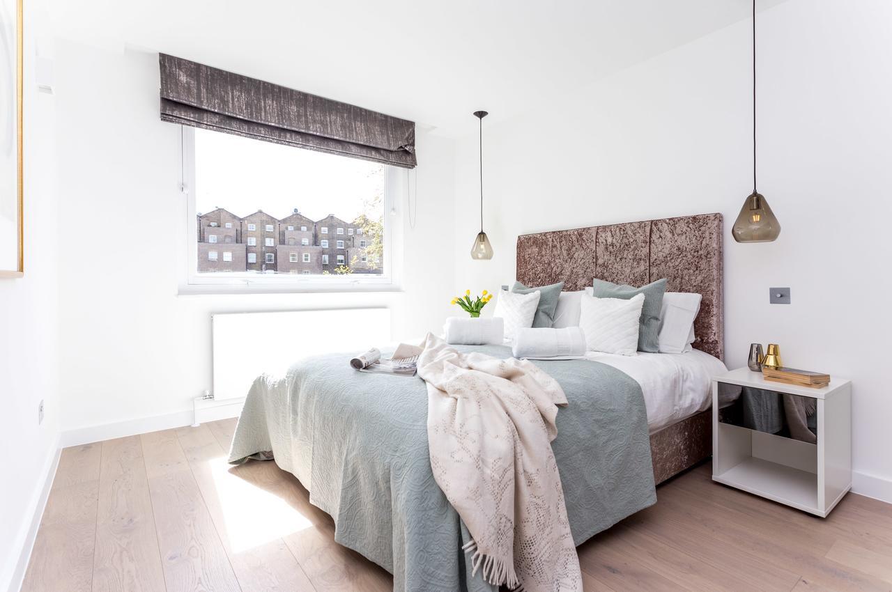 Craven Hill By Lime Street Apartment Лондон Екстериор снимка