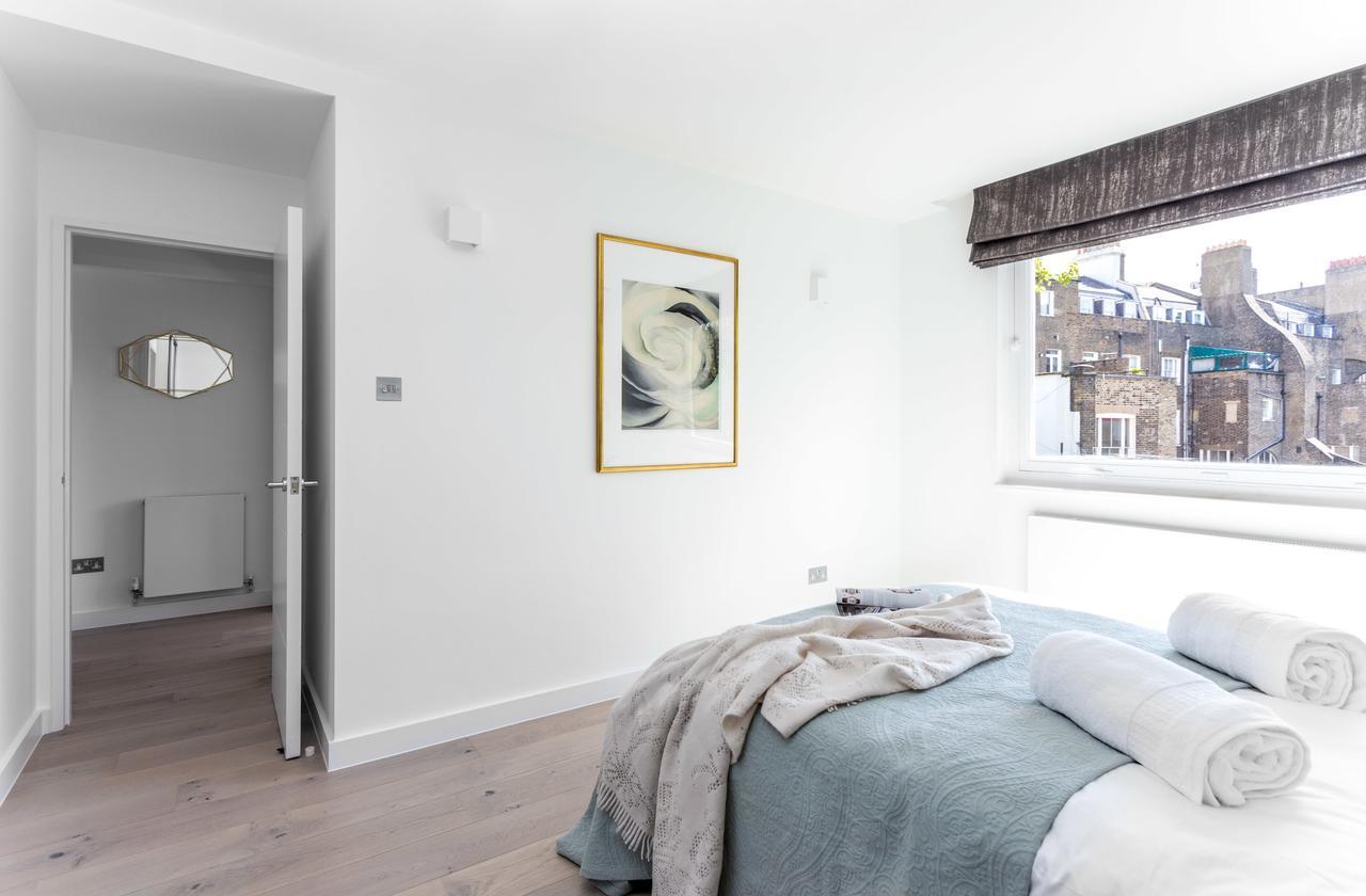 Craven Hill By Lime Street Apartment Лондон Екстериор снимка