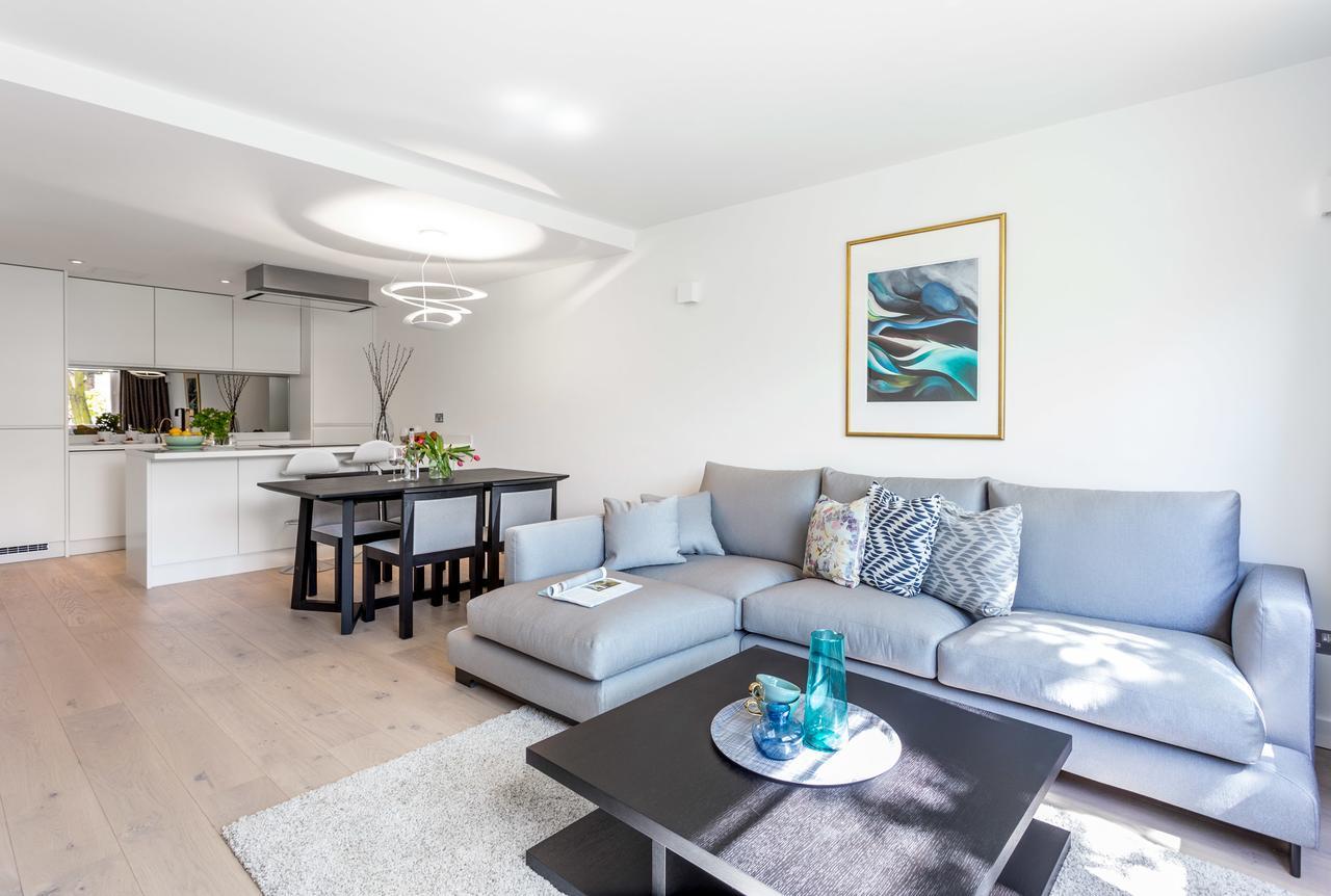Craven Hill By Lime Street Apartment Лондон Екстериор снимка
