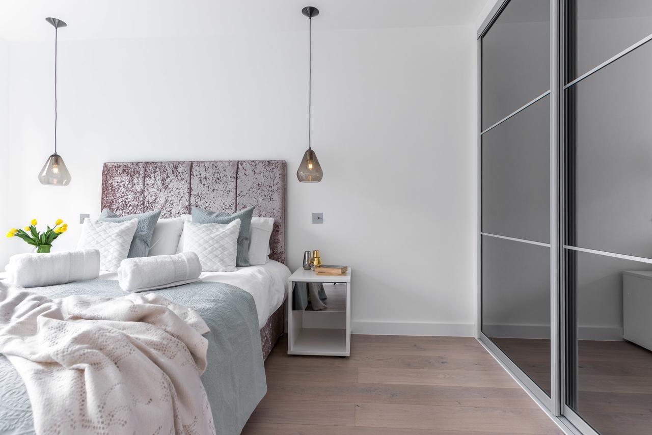 Craven Hill By Lime Street Apartment Лондон Екстериор снимка