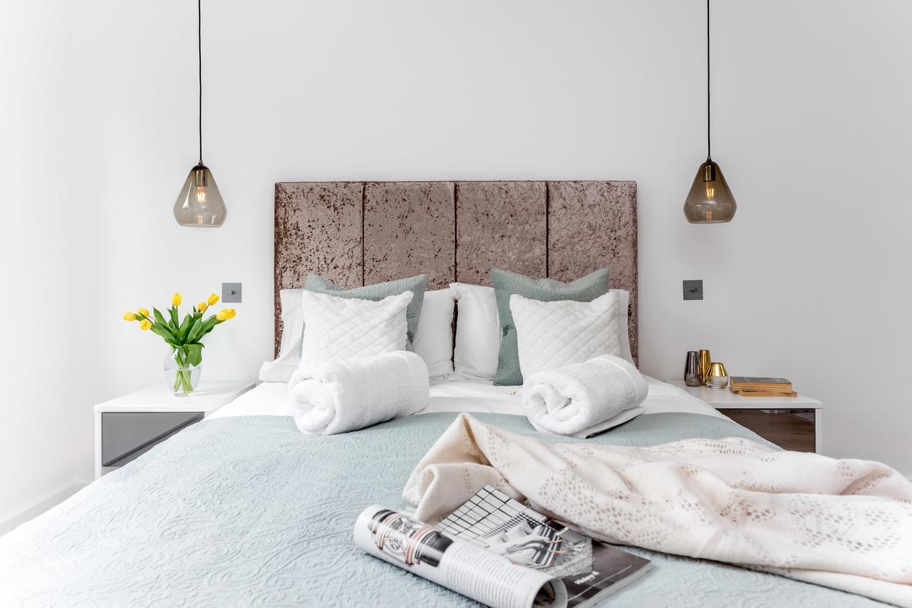 Craven Hill By Lime Street Apartment Лондон Екстериор снимка